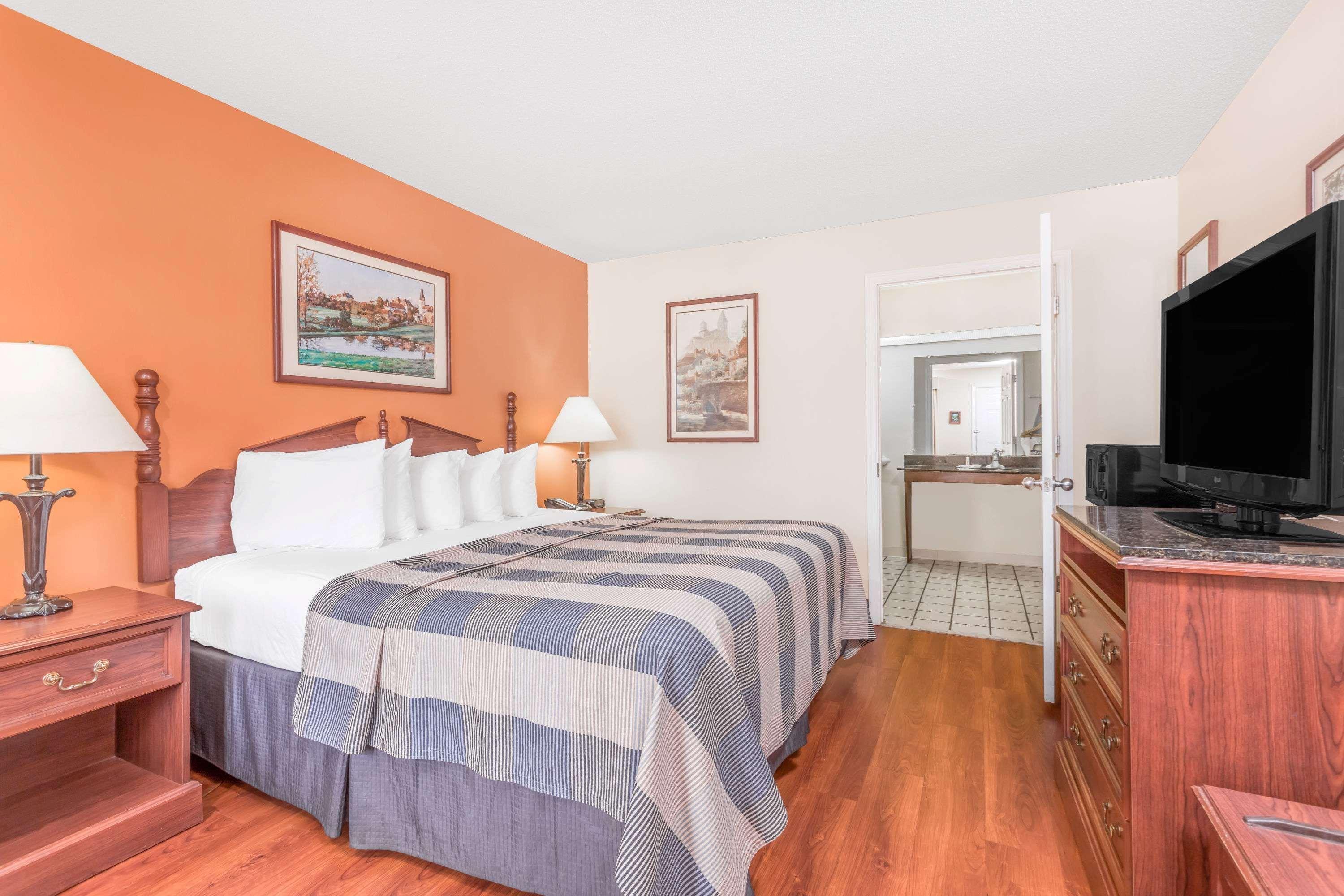 Days Inn By Wyndham Americus Ngoại thất bức ảnh