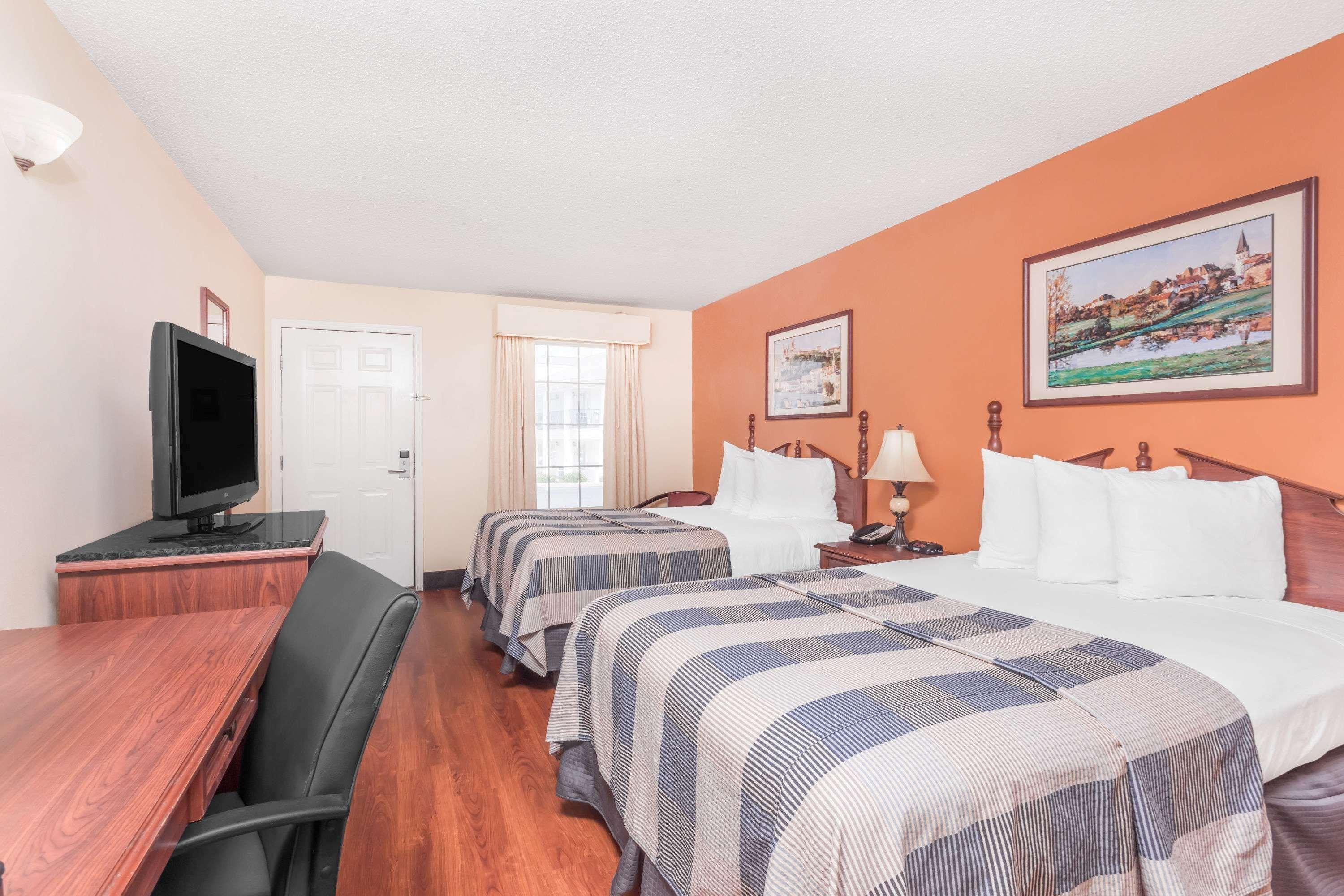 Days Inn By Wyndham Americus Ngoại thất bức ảnh