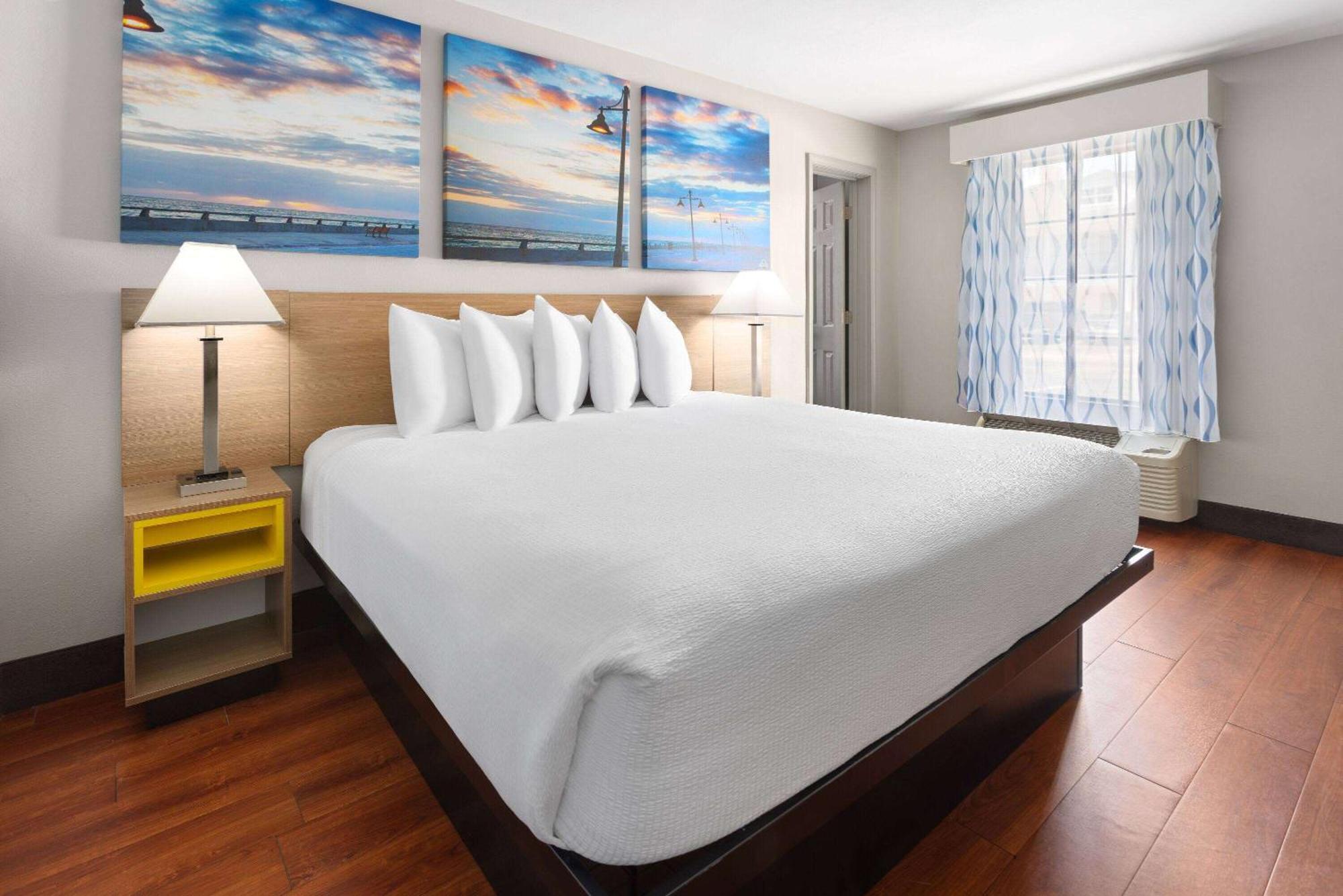 Days Inn By Wyndham Americus Ngoại thất bức ảnh