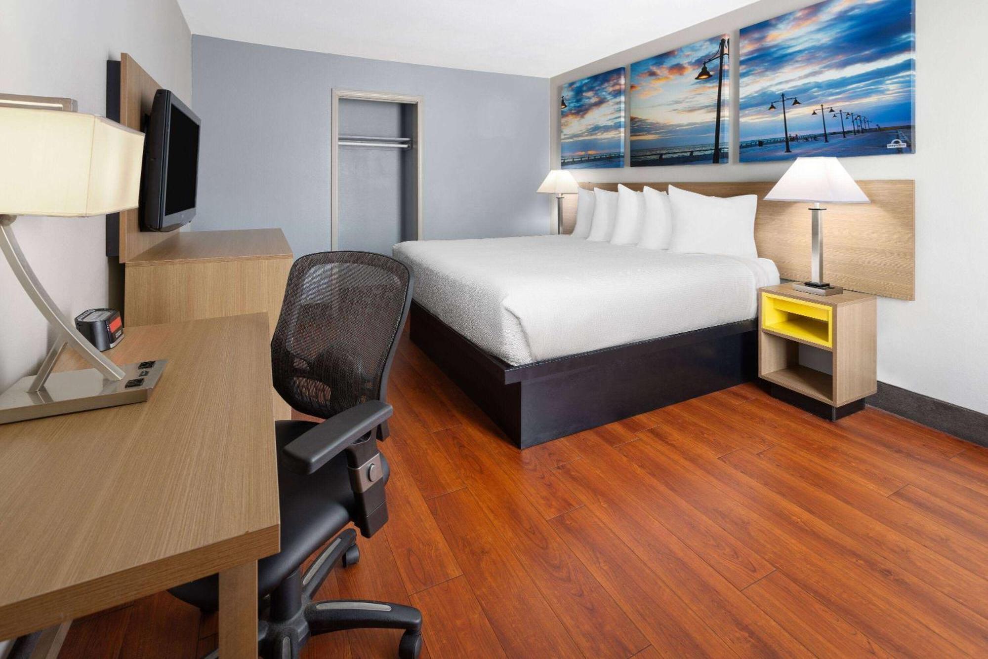 Days Inn By Wyndham Americus Ngoại thất bức ảnh