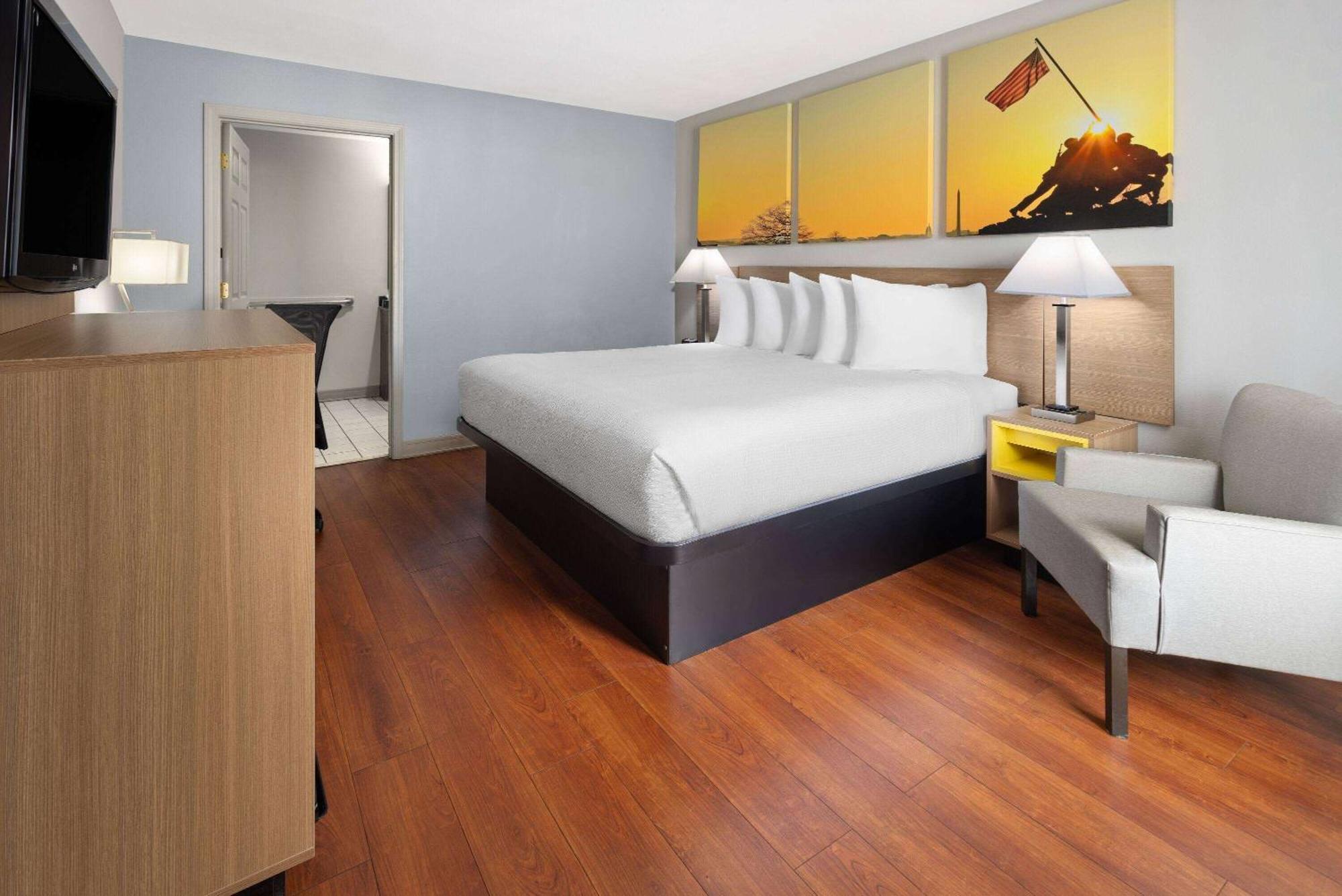 Days Inn By Wyndham Americus Ngoại thất bức ảnh