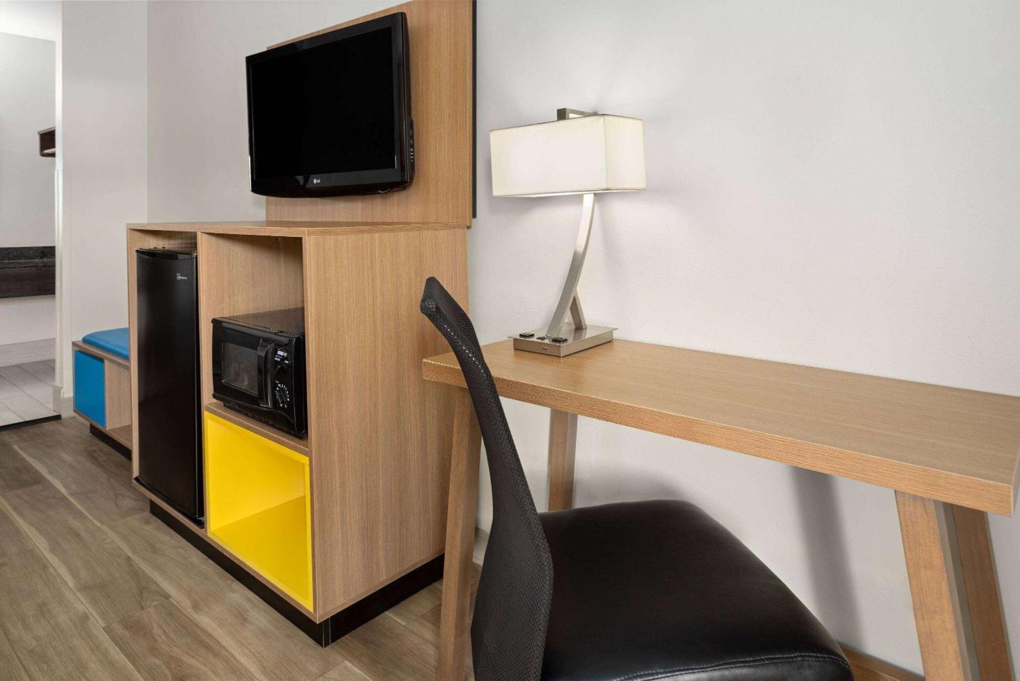 Days Inn By Wyndham Americus Ngoại thất bức ảnh