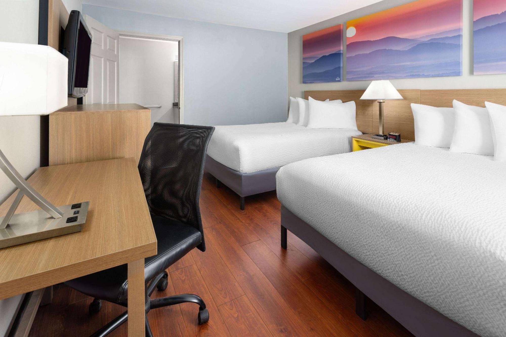 Days Inn By Wyndham Americus Ngoại thất bức ảnh