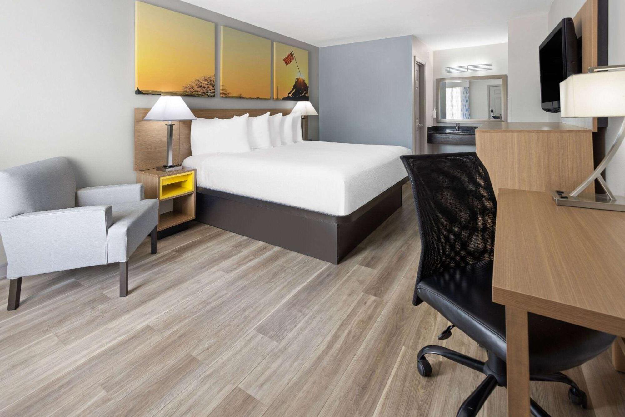 Days Inn By Wyndham Americus Ngoại thất bức ảnh