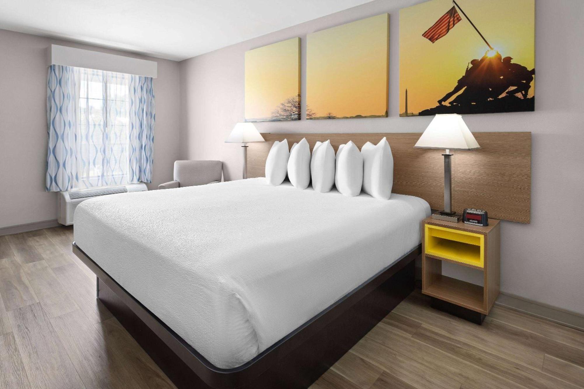 Days Inn By Wyndham Americus Ngoại thất bức ảnh