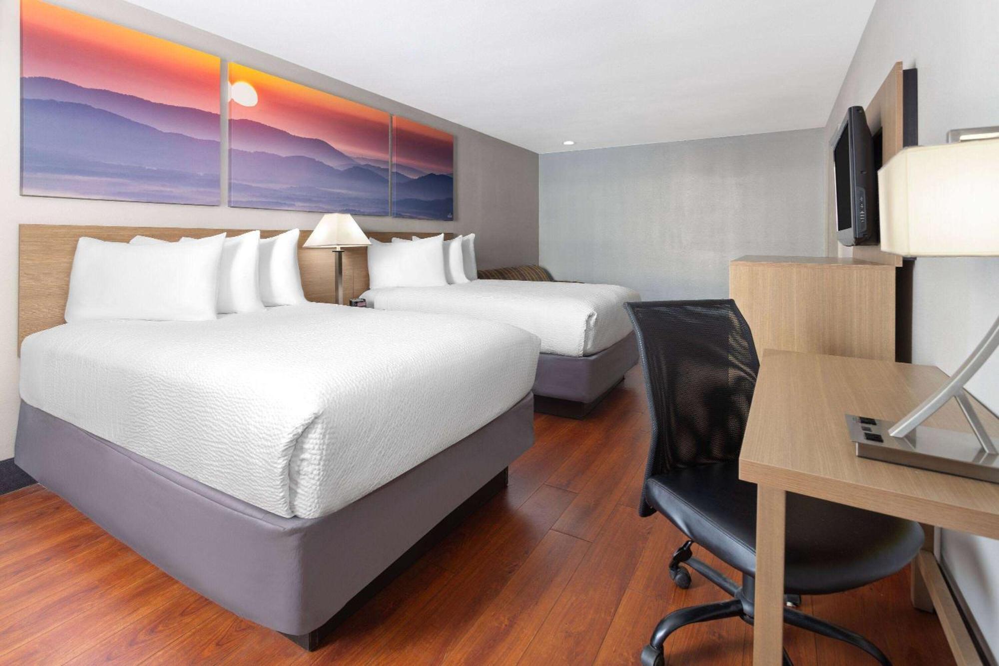 Days Inn By Wyndham Americus Ngoại thất bức ảnh