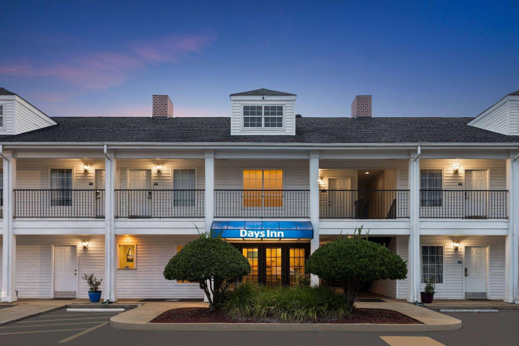 Days Inn By Wyndham Americus Ngoại thất bức ảnh